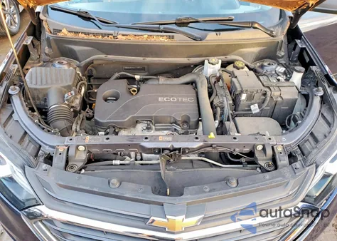 2018 Chevrolet Equinox Ls from USA, damaged, VIN 3GNAXREV0JL115847